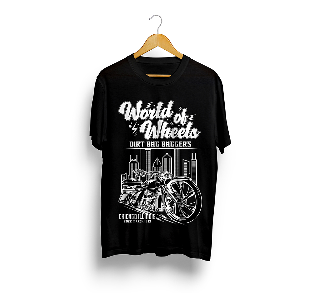 T-shirt Design by HELLOCRUNK for this project | Design #27719476