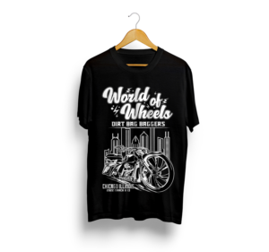 T-shirt Design by HELLOCRUNK for this project | Design: #27719476