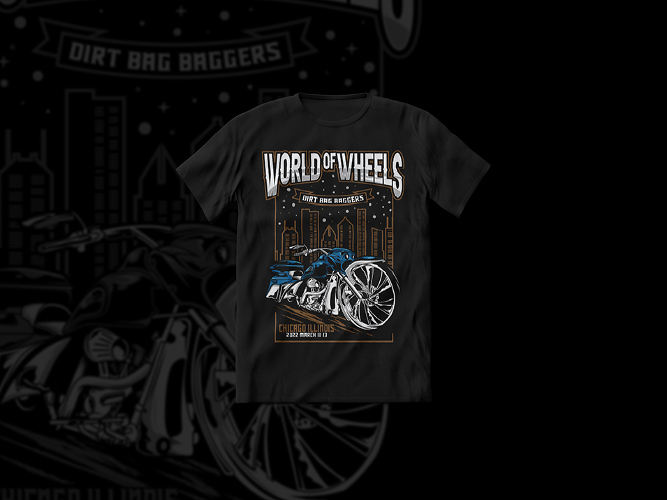 T-shirt Design by HELLOCRUNK for this project | Design #27727528