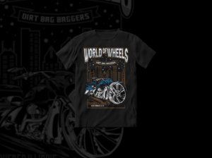 T-shirt Design by HELLOCRUNK for this project | Design #27727528