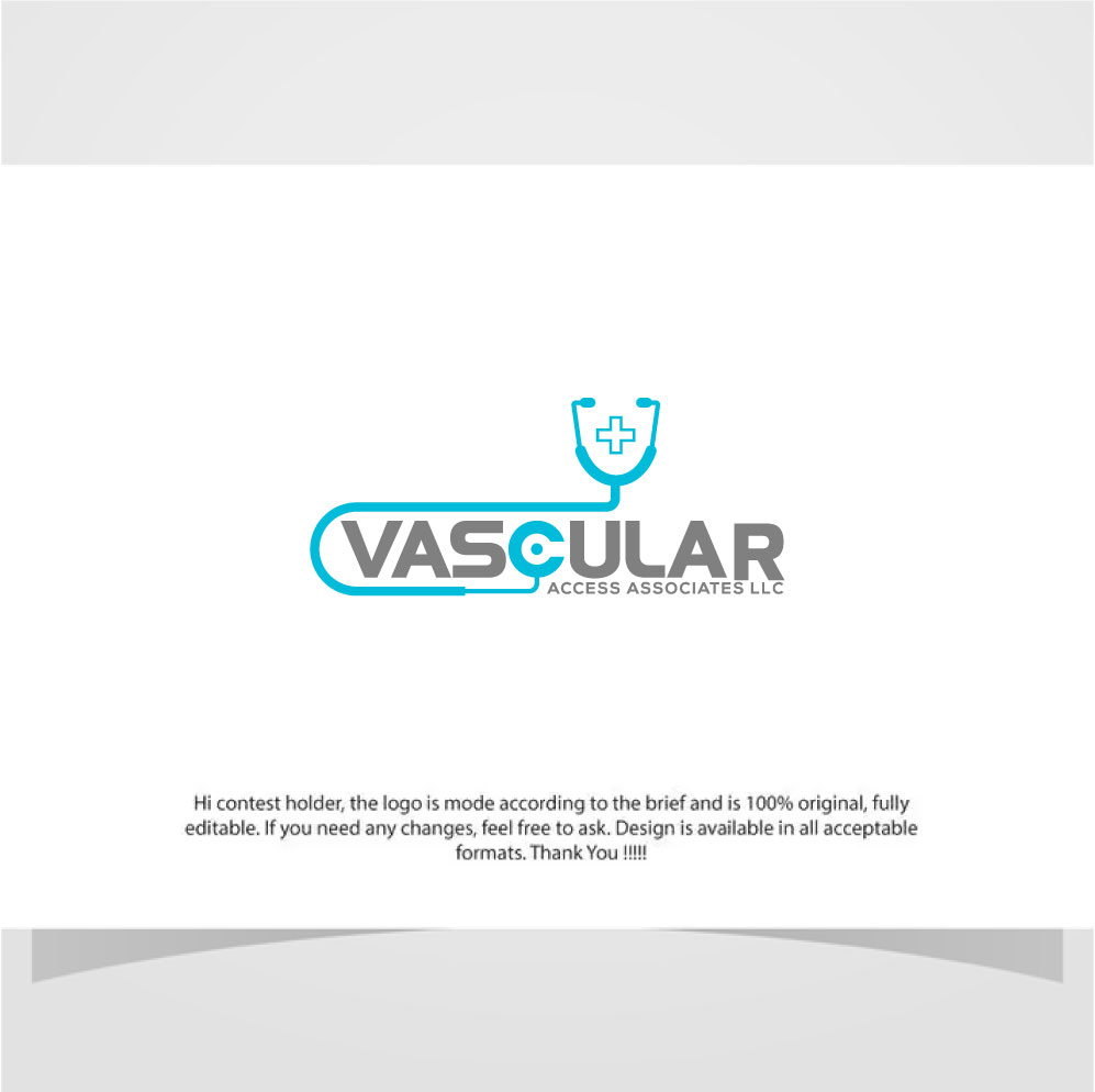Logo Design by LogoEon for Vascular Access Associates LLC | Design #27710290