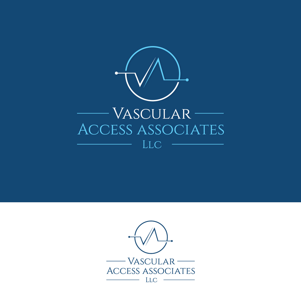 Design de Logo par Sujit Banerjee pour Vascular Access Associates LLC | Design #27715587