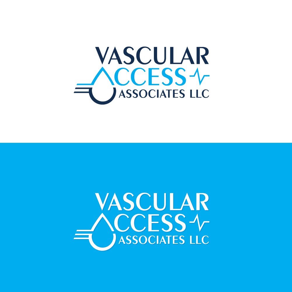 Design de Logo par Sujit Banerjee pour Vascular Access Associates LLC | Design #27715588