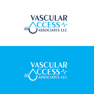 Logo Design by Sujit Banerjee for Vascular Access Associates LLC | Design: #27715588