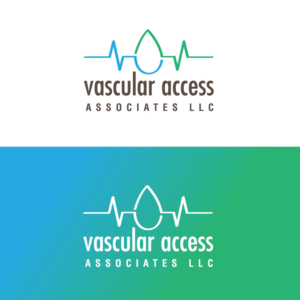 Logo Design by Sujit Banerjee for Vascular Access Associates LLC | Design: #27715590