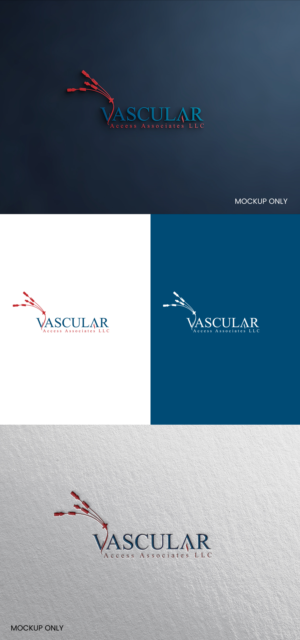 Logo Design by SL Designer for Vascular Access Associates LLC | Design: #27708953