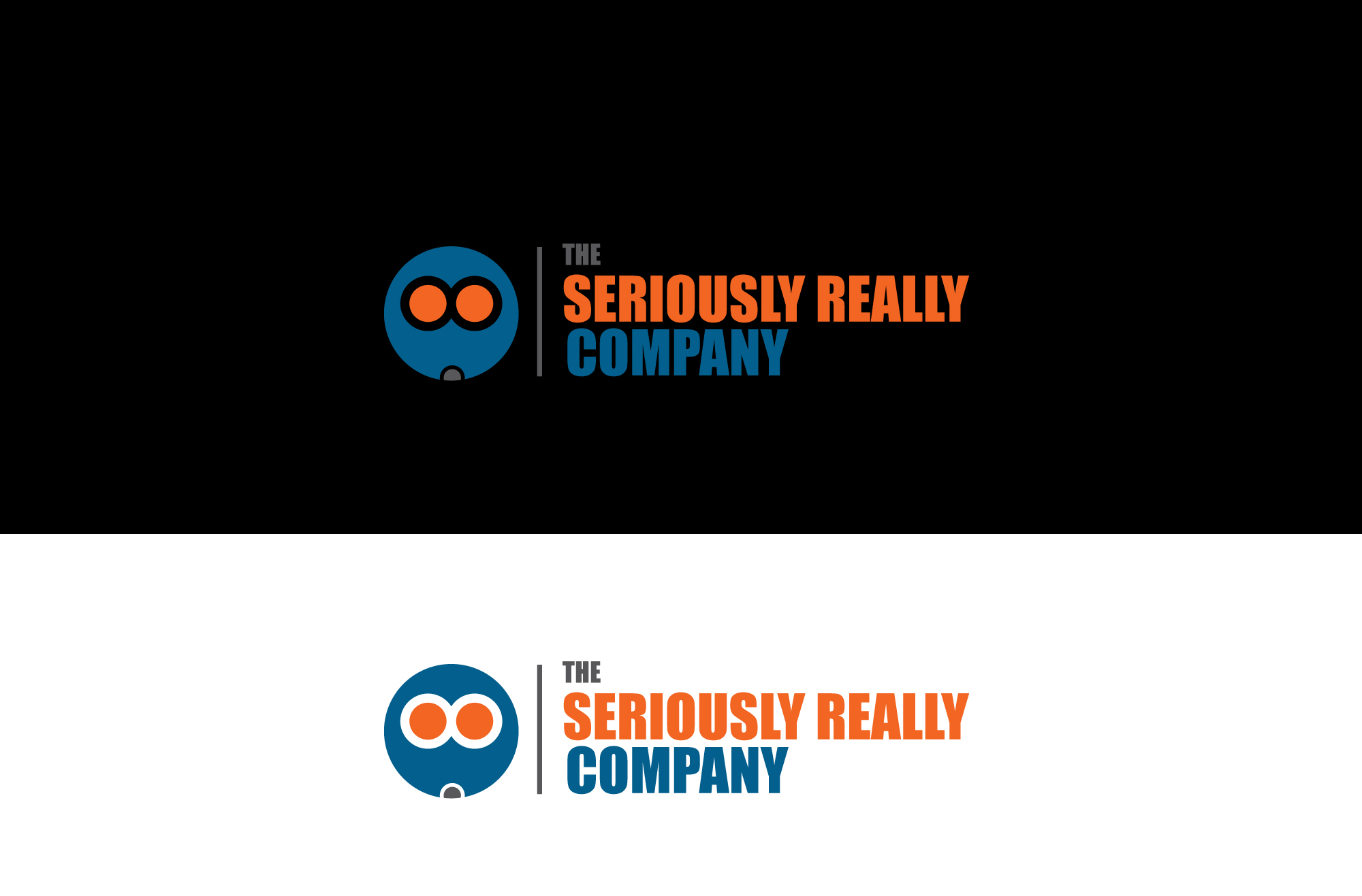 Diseño de Logo por creativepoint para The Seriously Really Company | Diseño #27709452