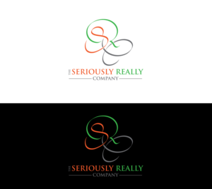Diseño de Logo por creativepoint para The Seriously Really Company | Diseño: #27719120