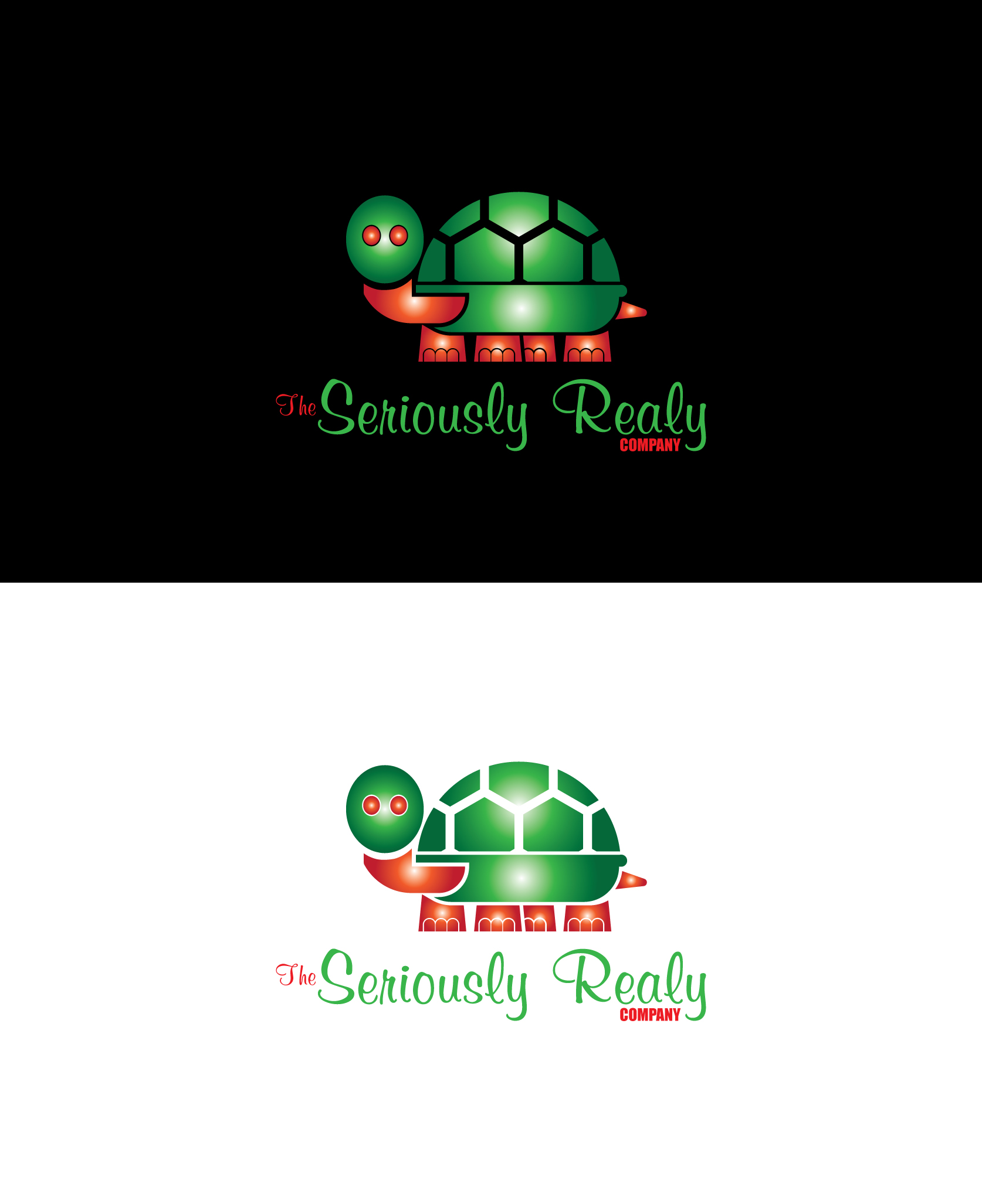Diseño de Logo por creativepoint para The Seriously Really Company | Diseño #27719667