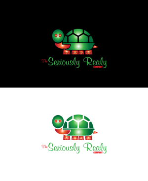 Diseño de Logo por creativepoint para The Seriously Really Company | Diseño: #27719667