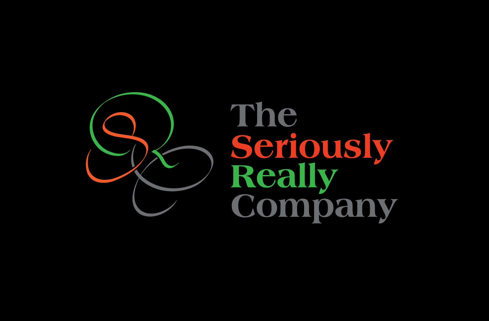 Logo Design by creativepoint for The Seriously Really Company | Design #27736723