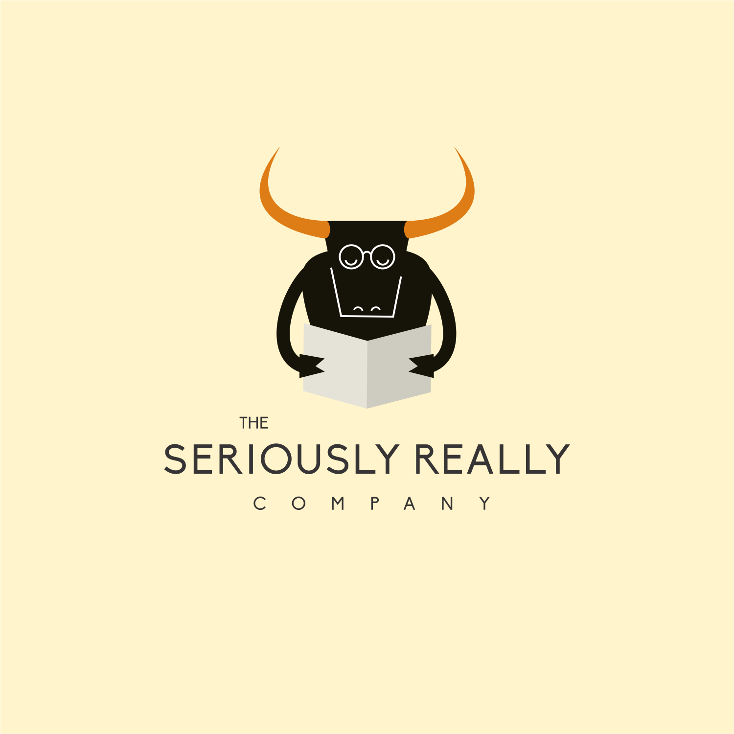 Diseño de Logo por ThiagoB para The Seriously Really Company | Diseño #27712131