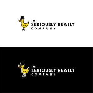 Diseño de Logo por ThiagoB para The Seriously Really Company | Diseño: #27719767