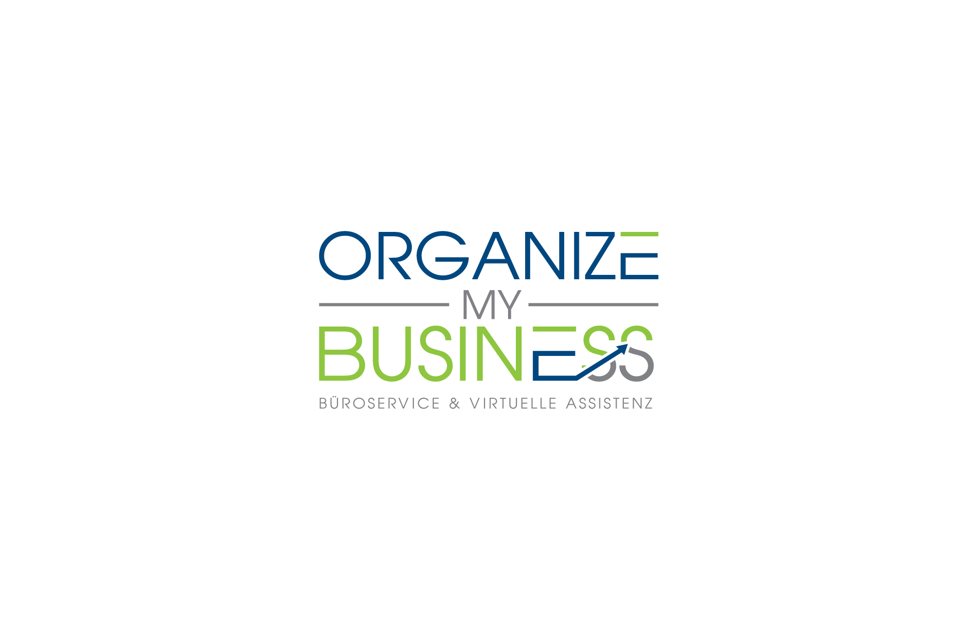 Logo Design by creativepoint for Organize my Business  | Design #27709782