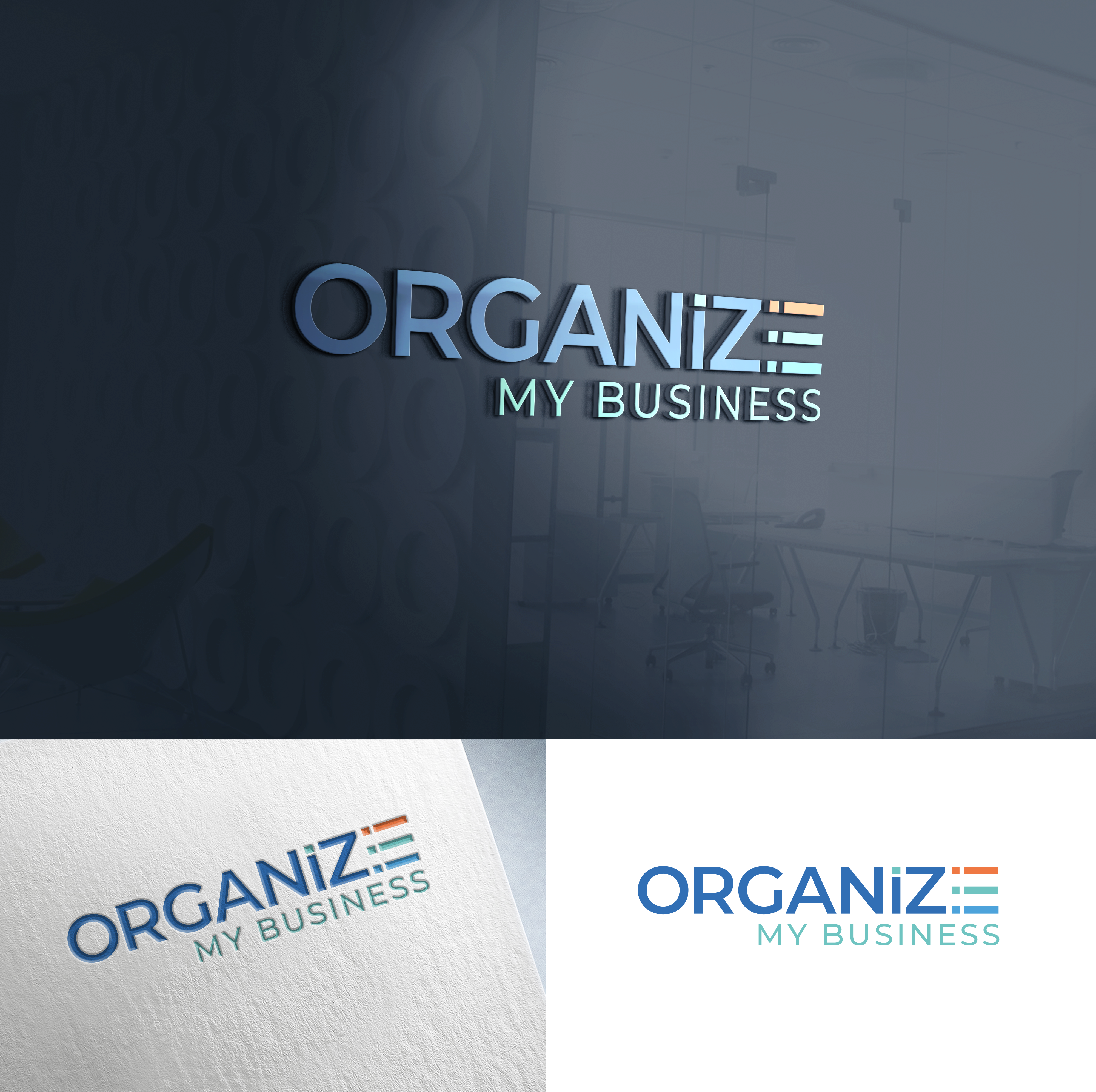 Design de Logo par Taya Bright pour Organize my Business  | Design #27711493