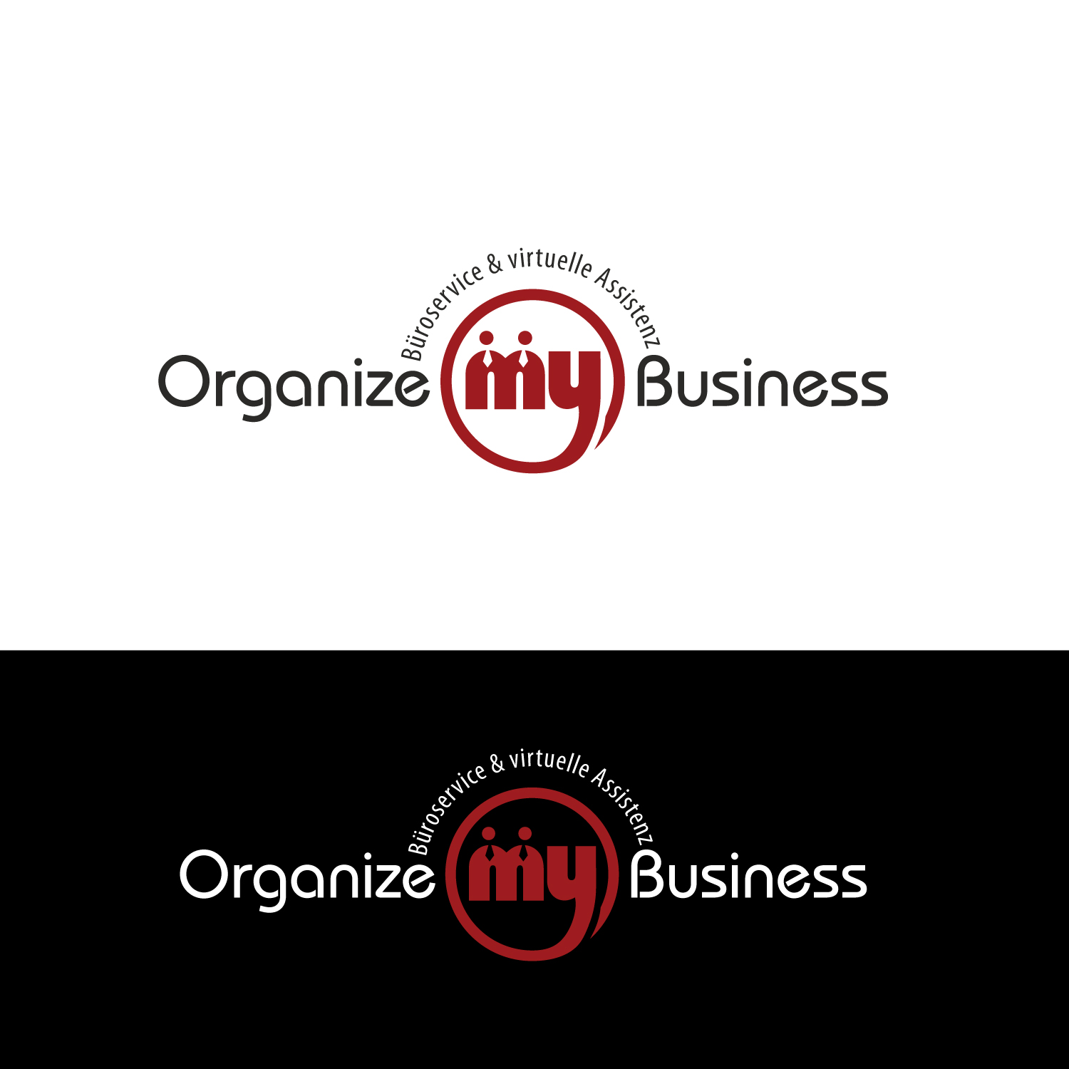 Logo Design by GODDREAMCREATION for Organize my Business  | Design #27710329