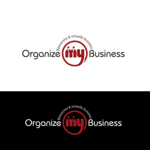 Logo Design by GODDREAMCREATION for Organize my Business  | Design #27710329