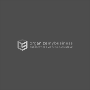 Logo Design by ThiagoB for Organize my Business  | Design: #27712242