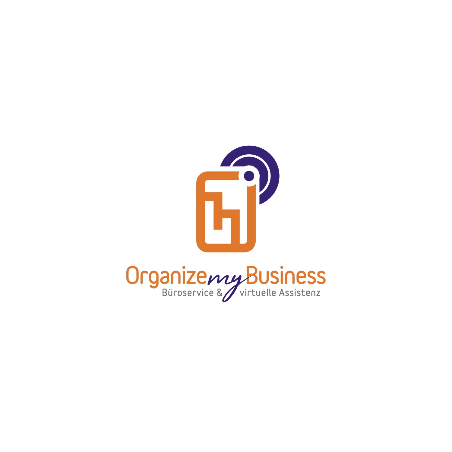 Logo Design by jssaan for Organize my Business  | Design #27709994