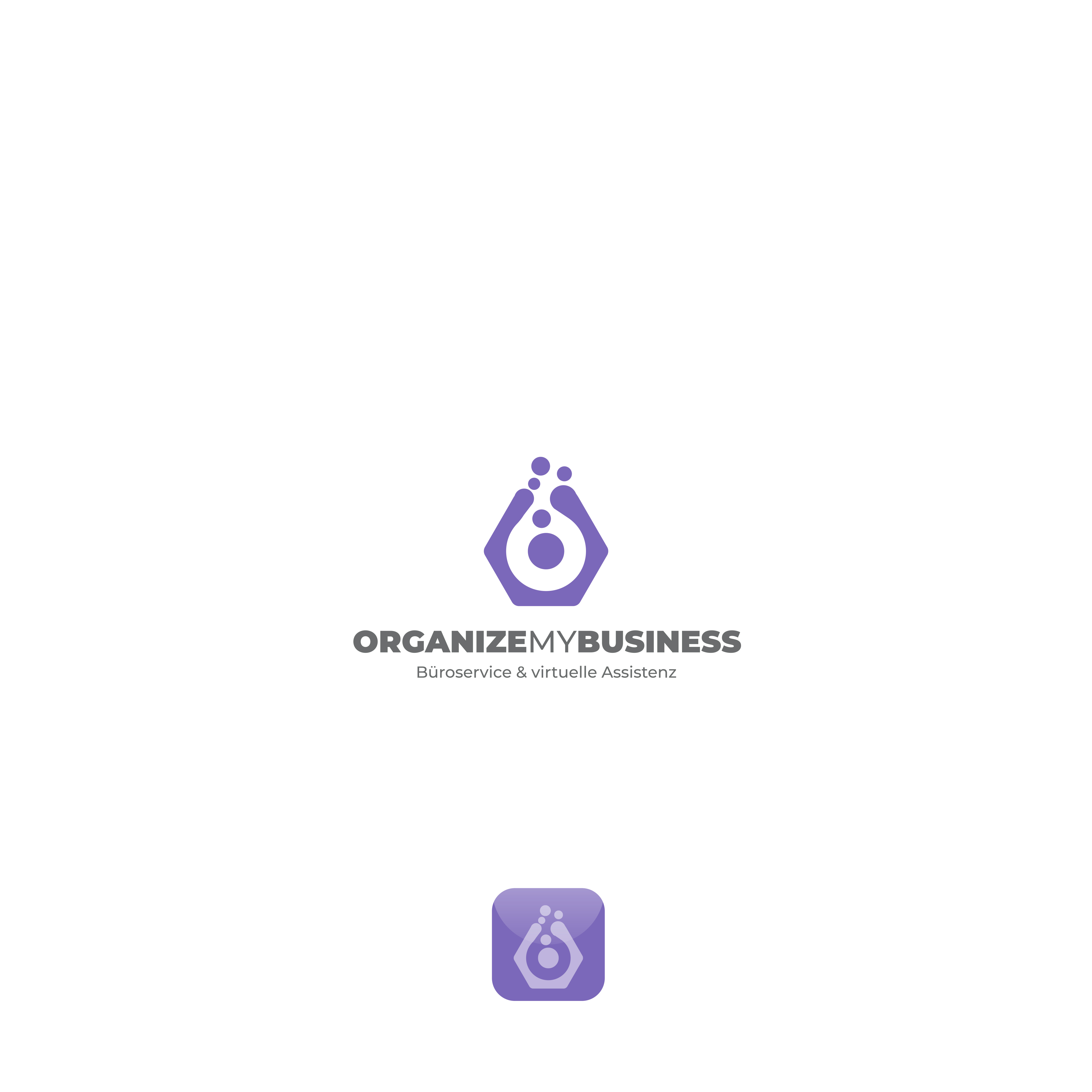 Logo Design by emmanuel 23 for Organize my Business  | Design #27712598