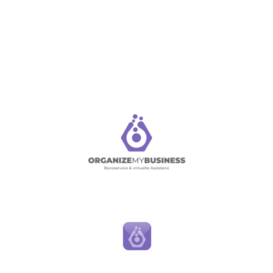 Logo Design by emmanuel 23 for Organize my Business  | Design: #27712598