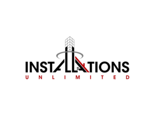 Logo-Design von iArena Design für Installations Unlimited | Design #27714488