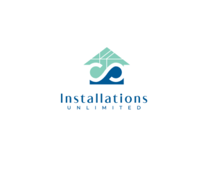 Logo Design by Designpool for Installations Unlimited | Design: #27710784