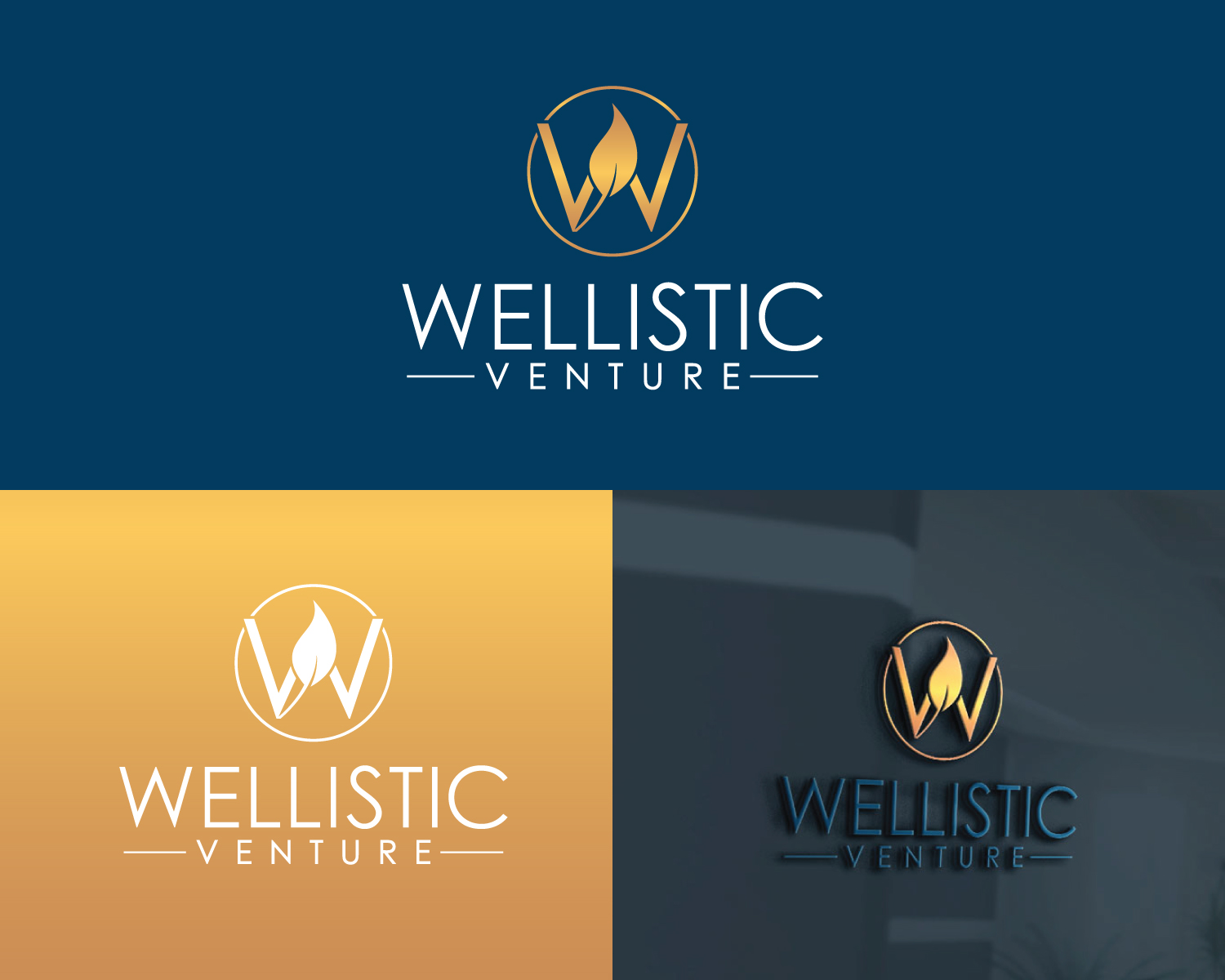 Logo Design by Atec for this project | Design #27721320