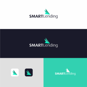 SMART Lending | Logo Design by Sibyle