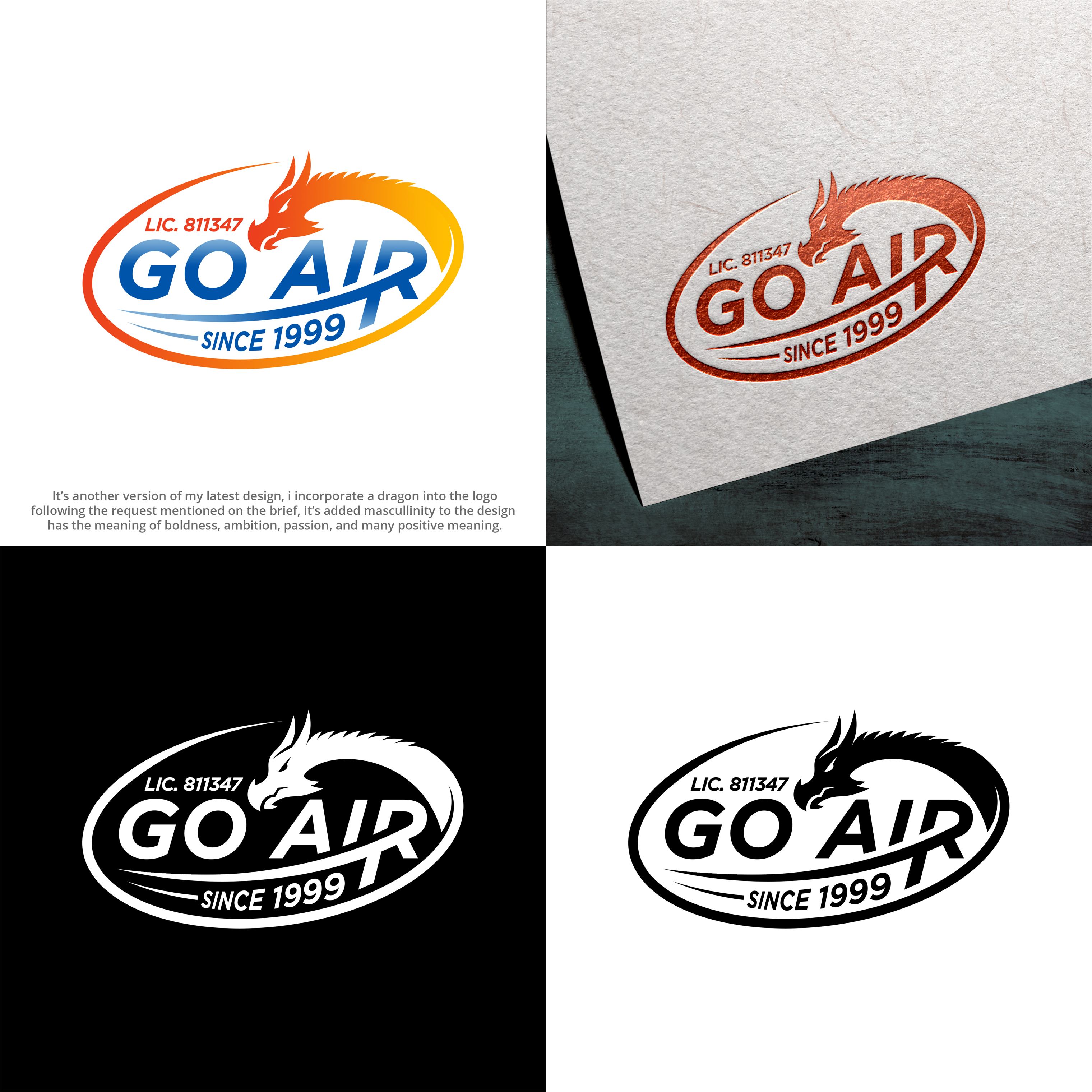 Logo Design by Aryodesigns for this project | Design #27718896