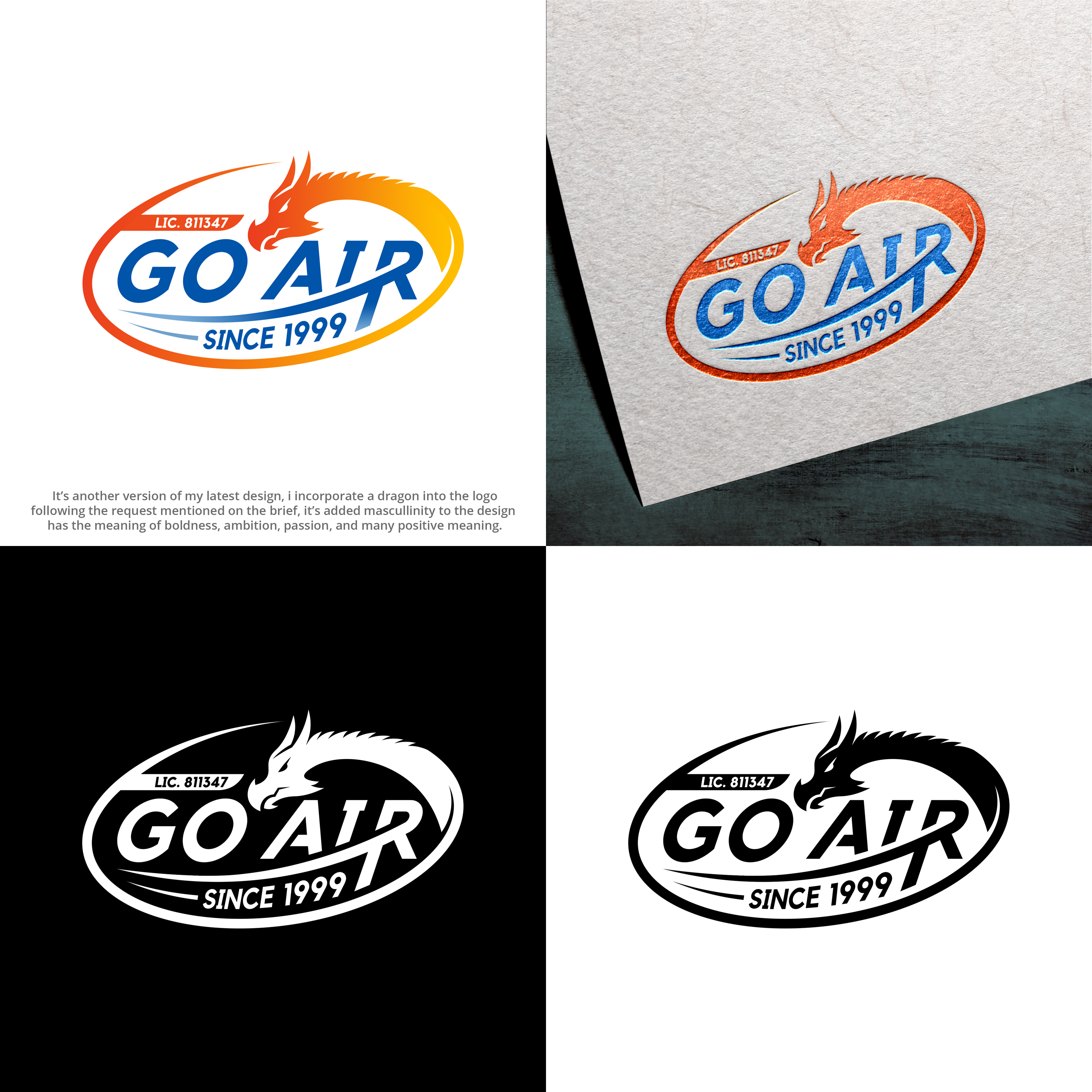 Logo Design by Aryodesigns for this project | Design: #27747833