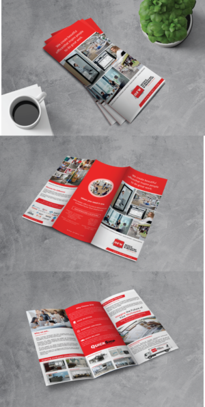 Design de Flyer par alex989 pour Office Furniture Warehouse | Design : #27715012