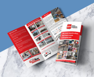 Design de Flyer par MadihDesign pour Office Furniture Warehouse | Design : #27712739