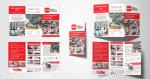 Design de Flyer par MadihDesign pour Office Furniture Warehouse | Design : #27733607