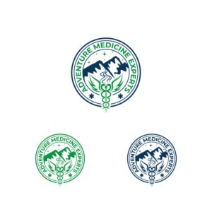 Logo Design by brand maker for Adventure Medicine Experts | Design: #27715485