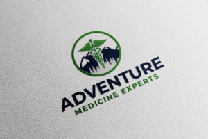Logo Design by Nova Tech Solutions for Adventure Medicine Experts | Design: #27731645