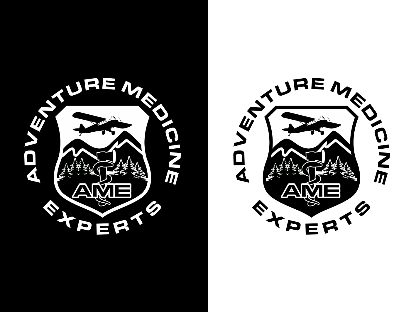 Logo Design by BNdesigner for Adventure Medicine Experts | Design #27761430