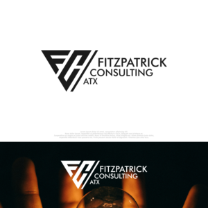 Logo-Design von BUTTER work für Fitzpatrick Consulting ATX | Design: #27743557