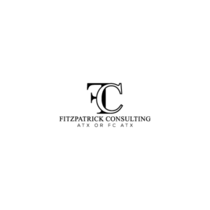 Logo-Design von jesonwaif für Fitzpatrick Consulting ATX | Design: #27833836