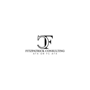 Logo-Design von jesonwaif für Fitzpatrick Consulting ATX | Design: #27851678