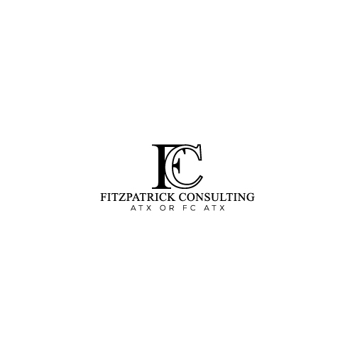 Logo Design by jesonwaif for Fitzpatrick Consulting ATX | Design #27851691