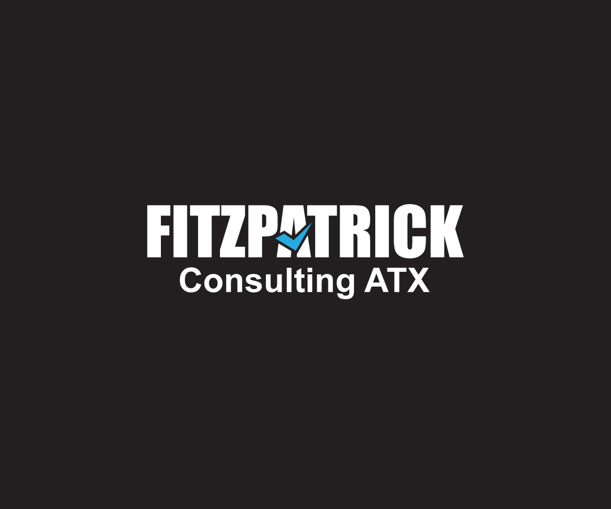 Logo Design by dianagargaritza for Fitzpatrick Consulting ATX | Design #27727922