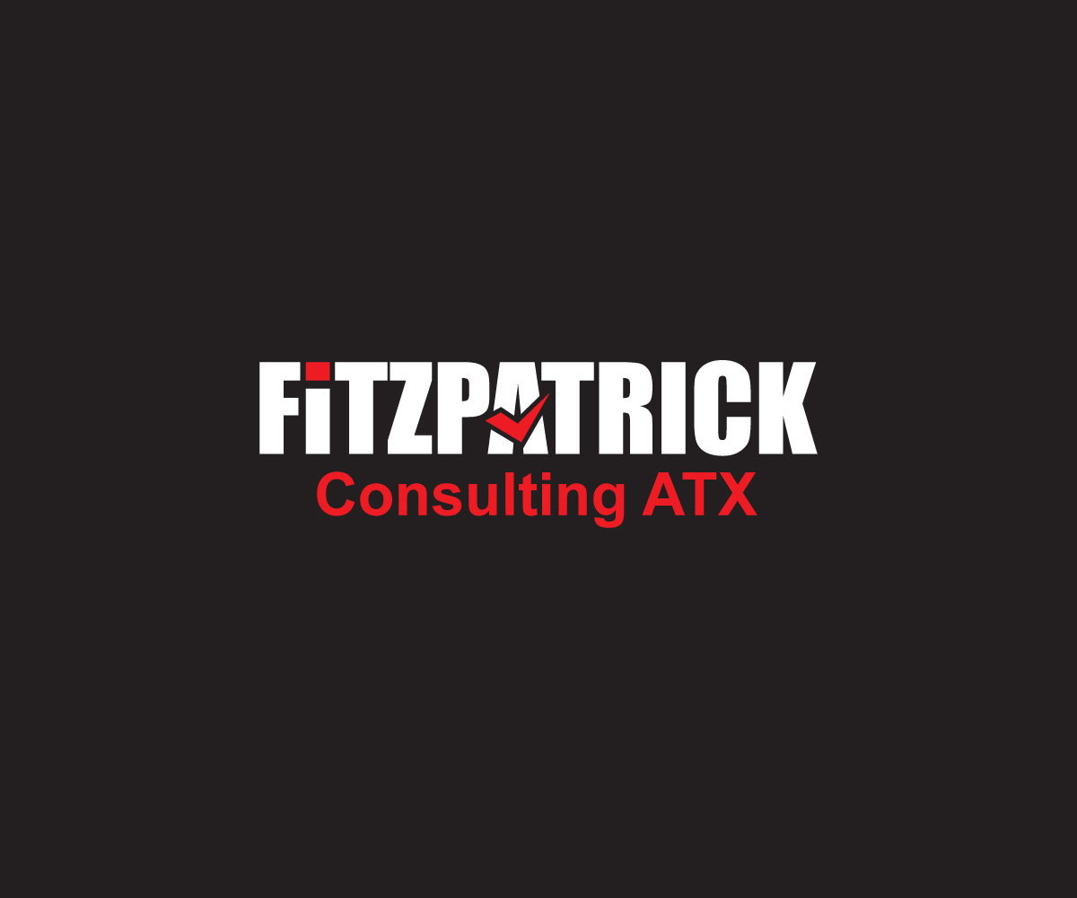 Logo Design by dianagargaritza for Fitzpatrick Consulting ATX | Design #27727926
