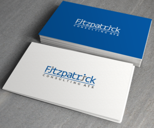 Logo-Design von Ethien für Fitzpatrick Consulting ATX | Design: #27712987