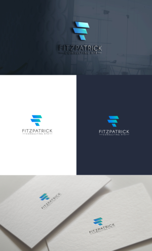 Logo-Design von GLDesigns für Fitzpatrick Consulting ATX | Design: #27712299