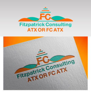 Logo-Design von Soha Mostafa Designs für Fitzpatrick Consulting ATX | Design #27720116