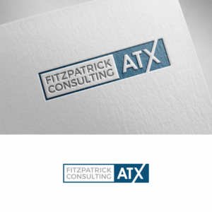 Logo-Design von art_rebel für Fitzpatrick Consulting ATX | Design #27883354