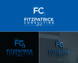 Logo-Design von Atec für Fitzpatrick Consulting ATX | Design: #27727374