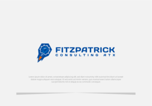 Logo-Design von Mime Artworks für Fitzpatrick Consulting ATX | Design: #27733914