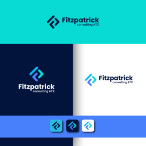 Logo-Design von nzdesigners für Fitzpatrick Consulting ATX | Design: #27730903
